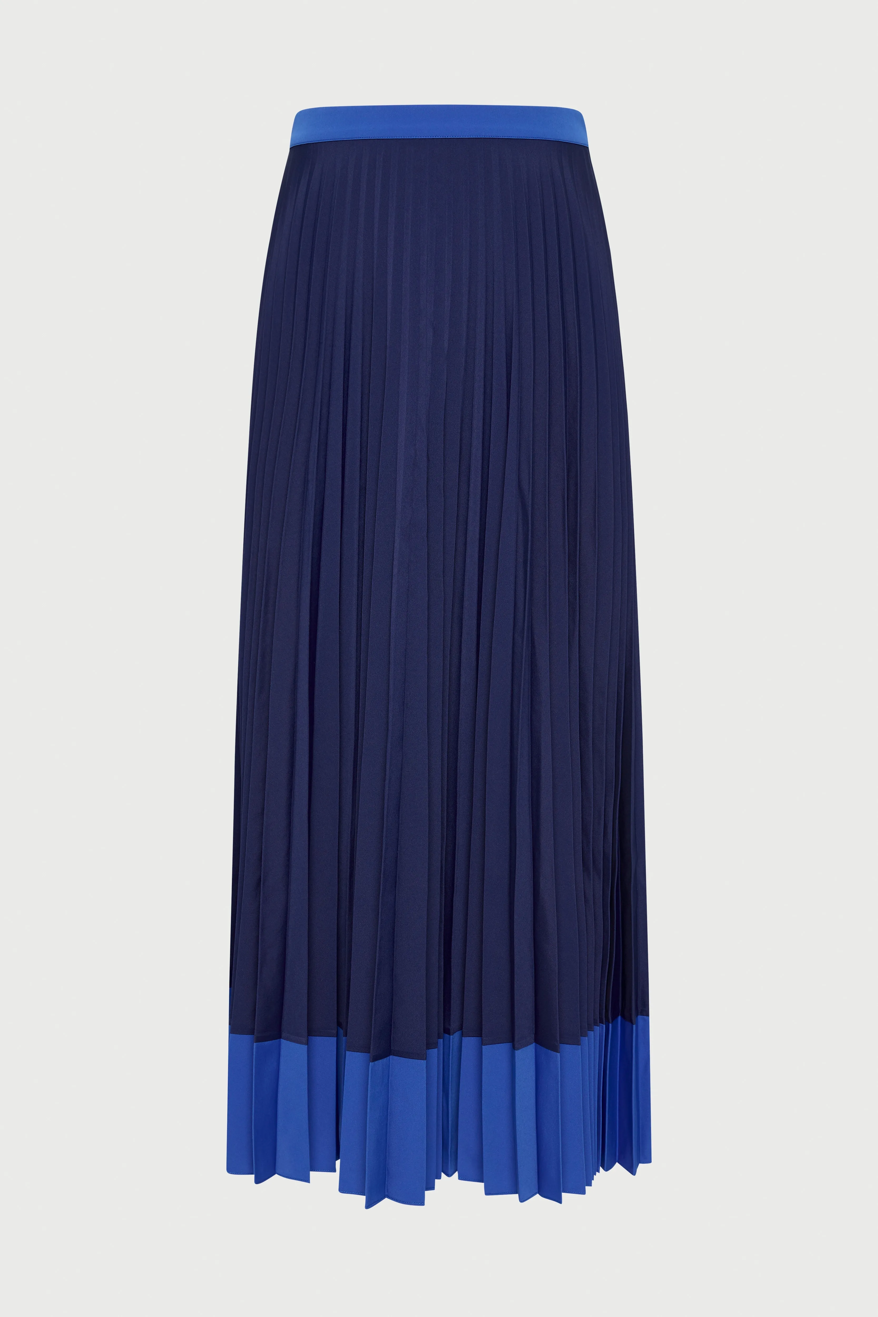 Peyton Pleated Skirt