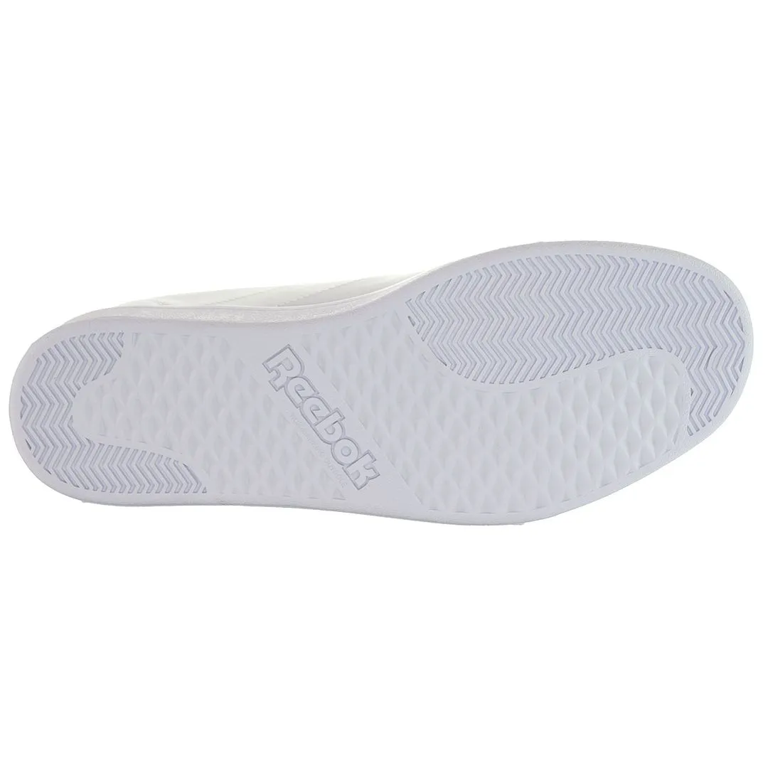 Reebok Royal Complete Mens White Trainers