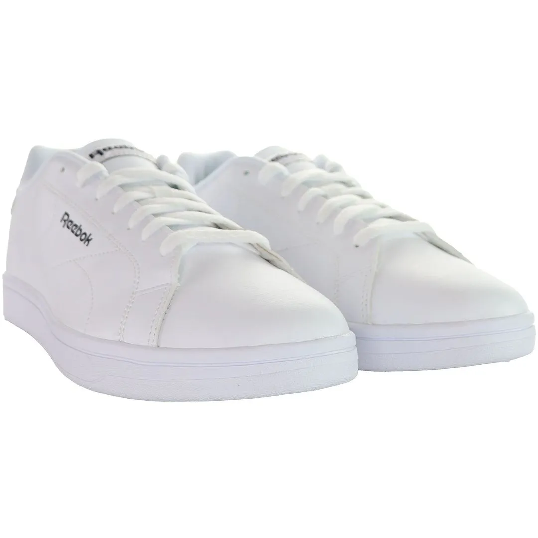 Reebok Royal Complete Mens White Trainers