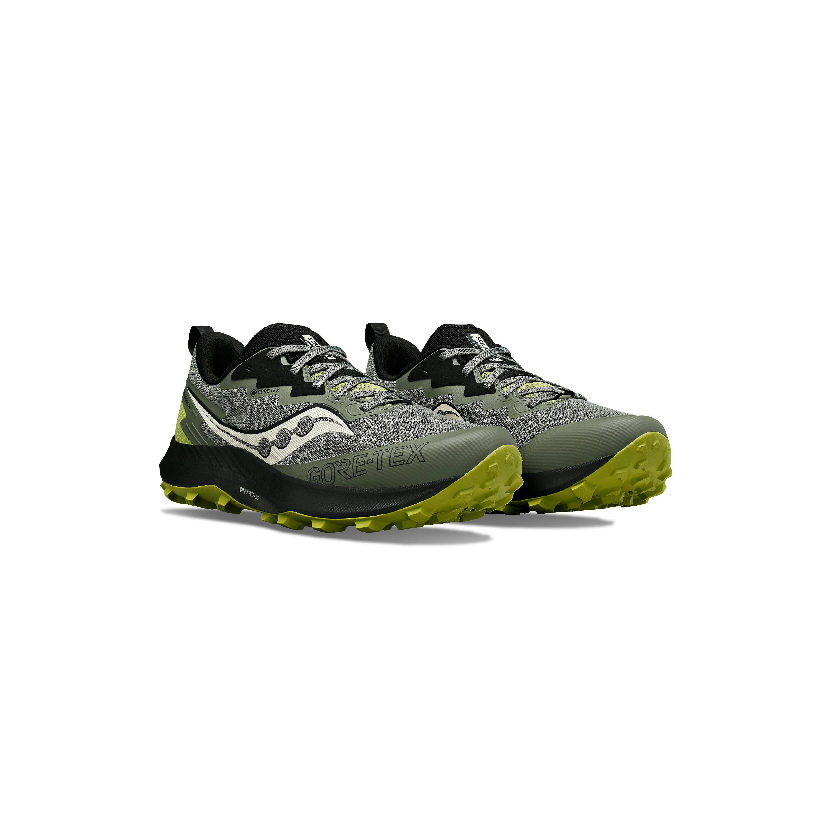 Saucony Peregrine 14 GTX Bough / Olive