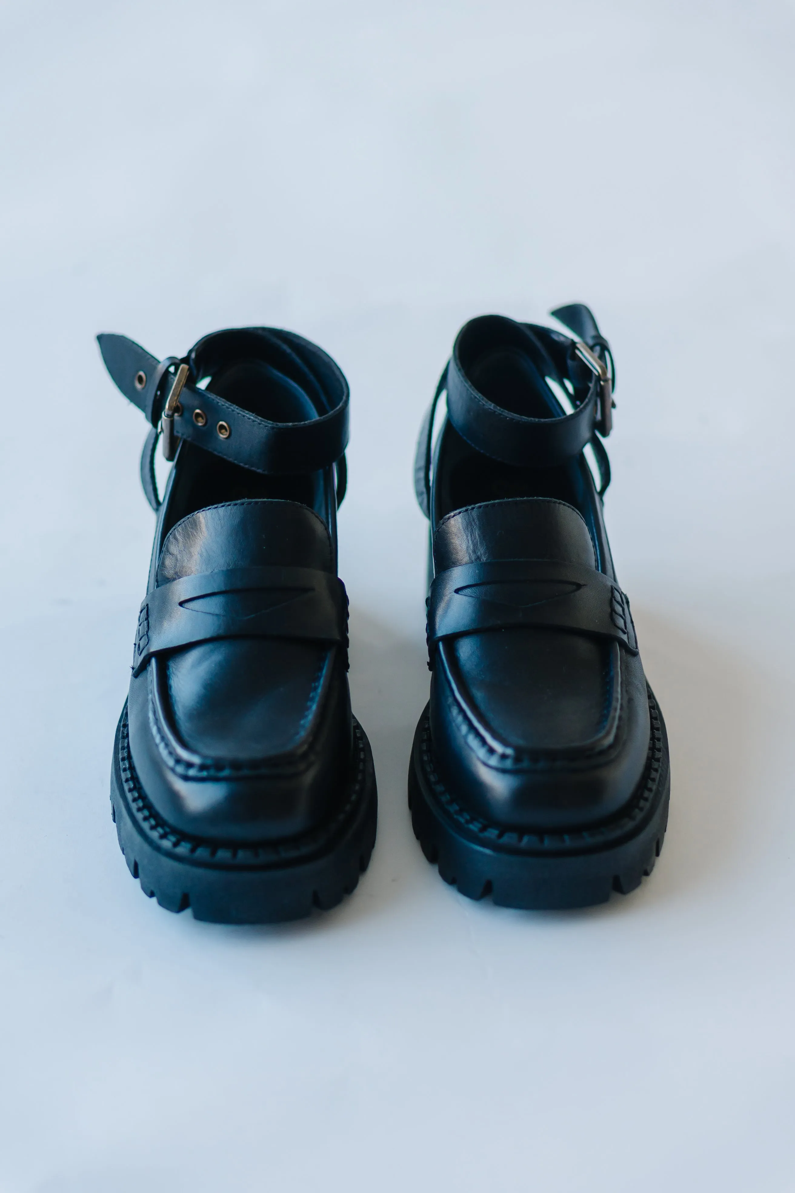 Seychelles: Not The One Loafer in Black