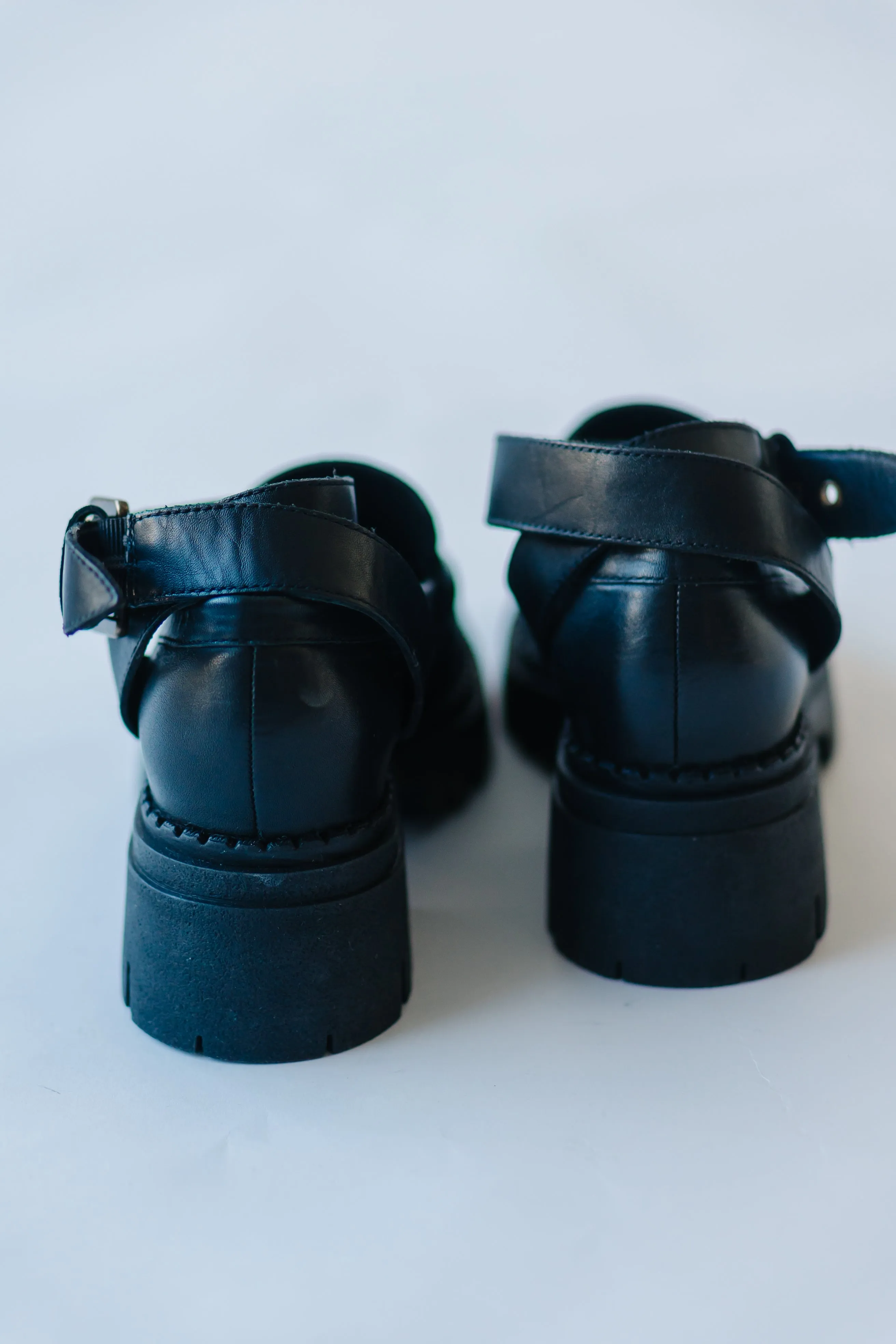 Seychelles: Not The One Loafer in Black