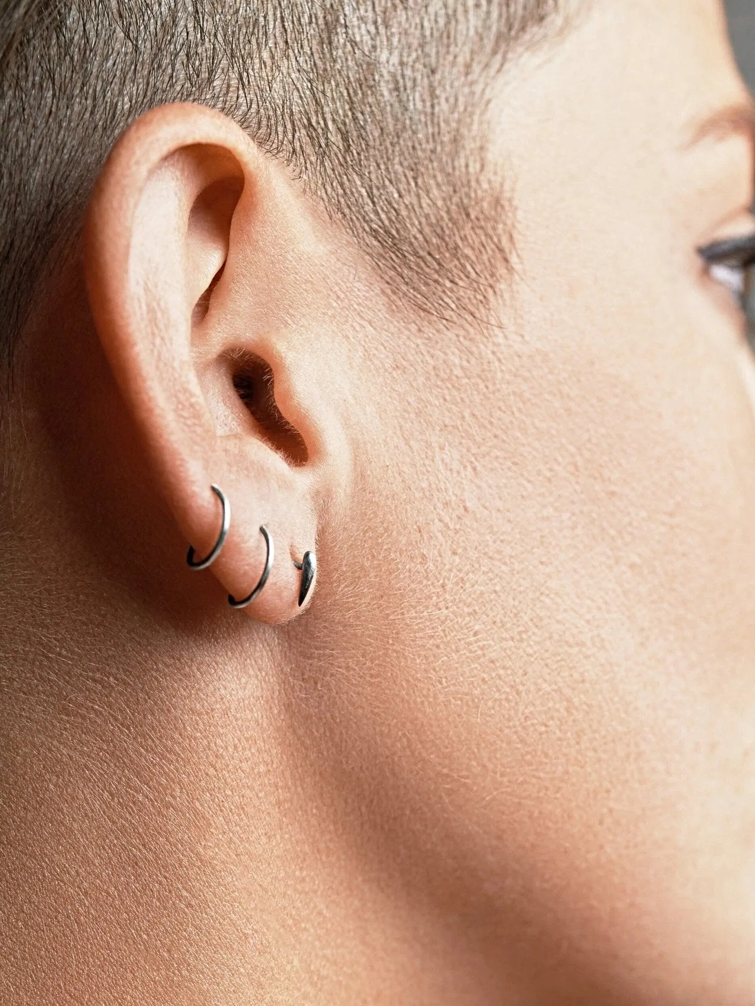 Sidd Punk Earrings