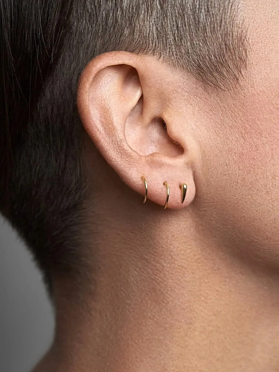 Sidd Punk Earrings