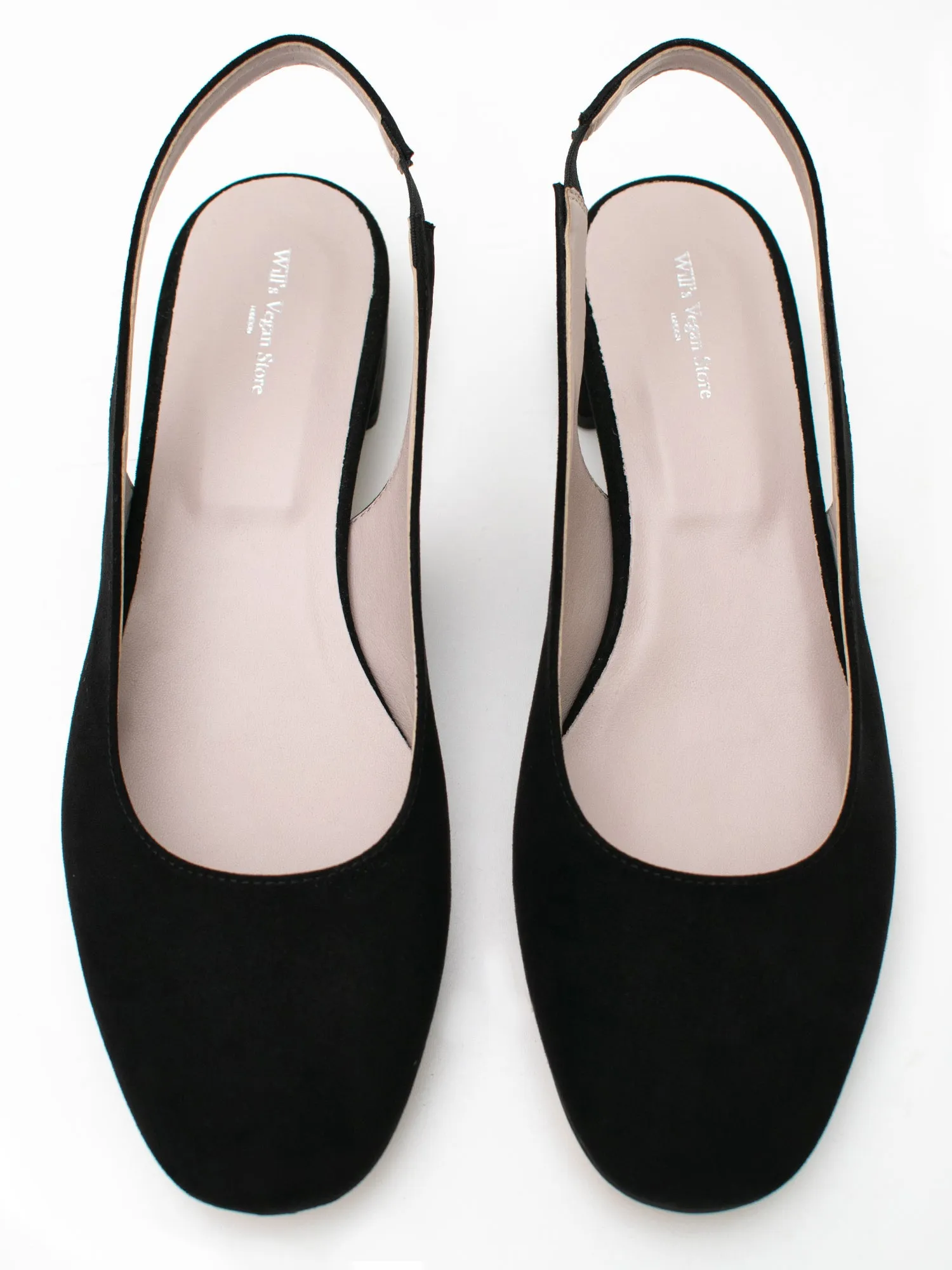 Slingback Flats