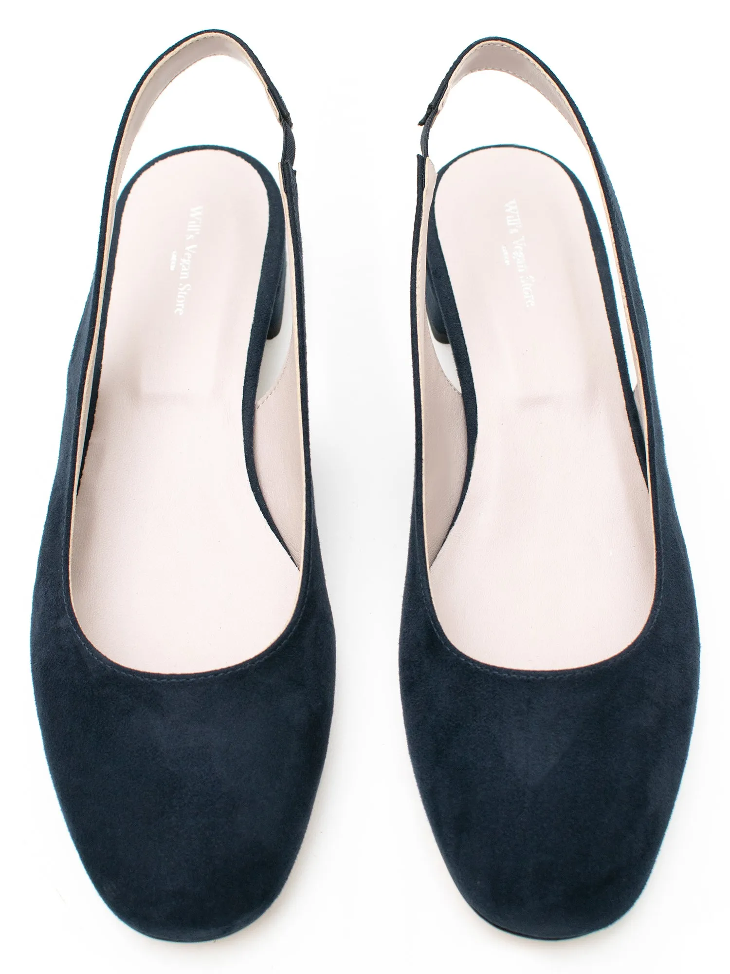 Slingback Flats