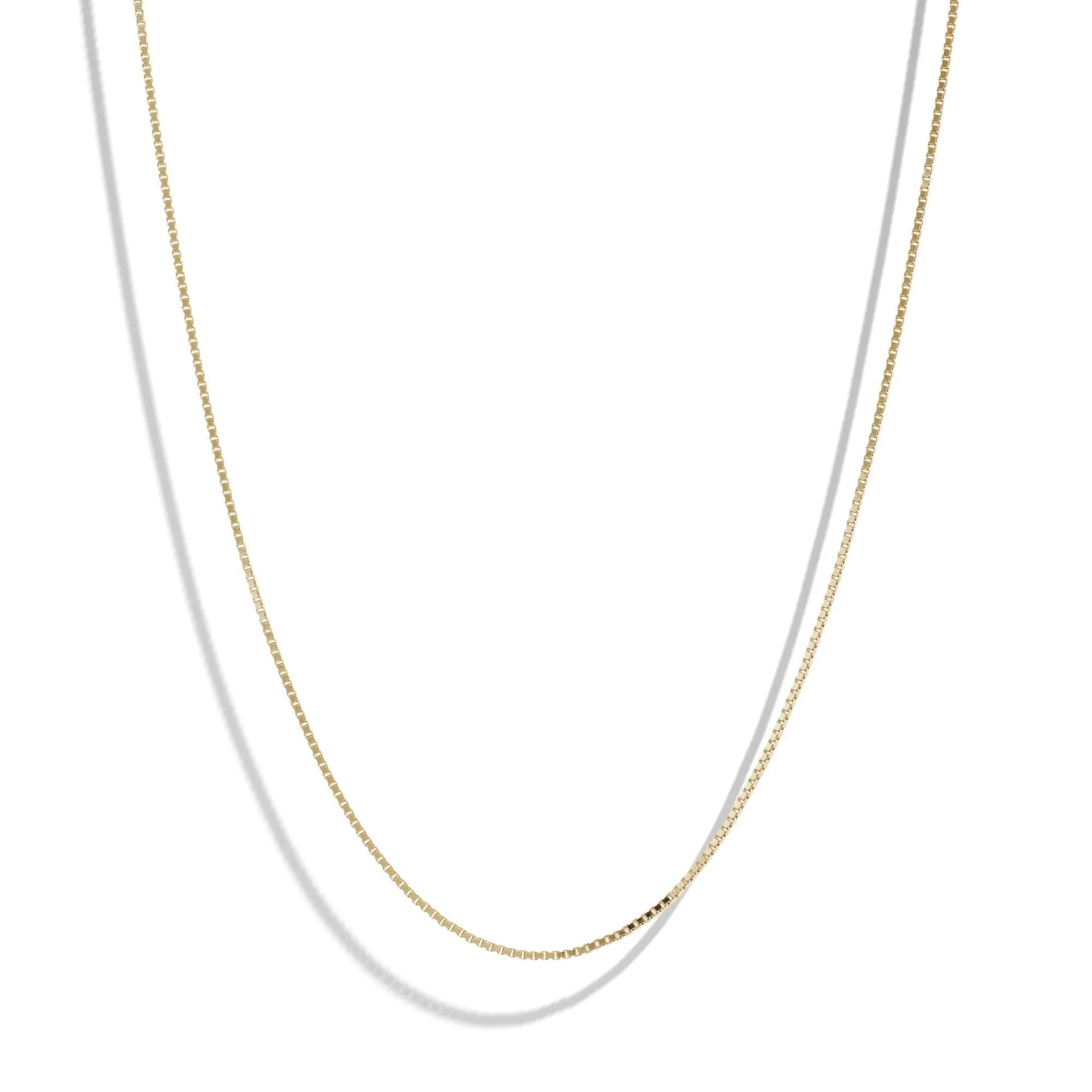 THE SCARLETT NECKLACE - 18k gold plated