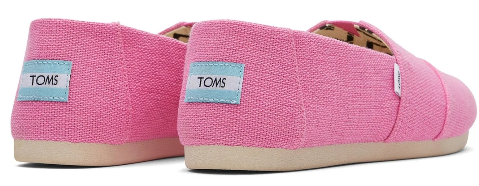 TOMS Alpargata Womens Slip On Casual Shoe