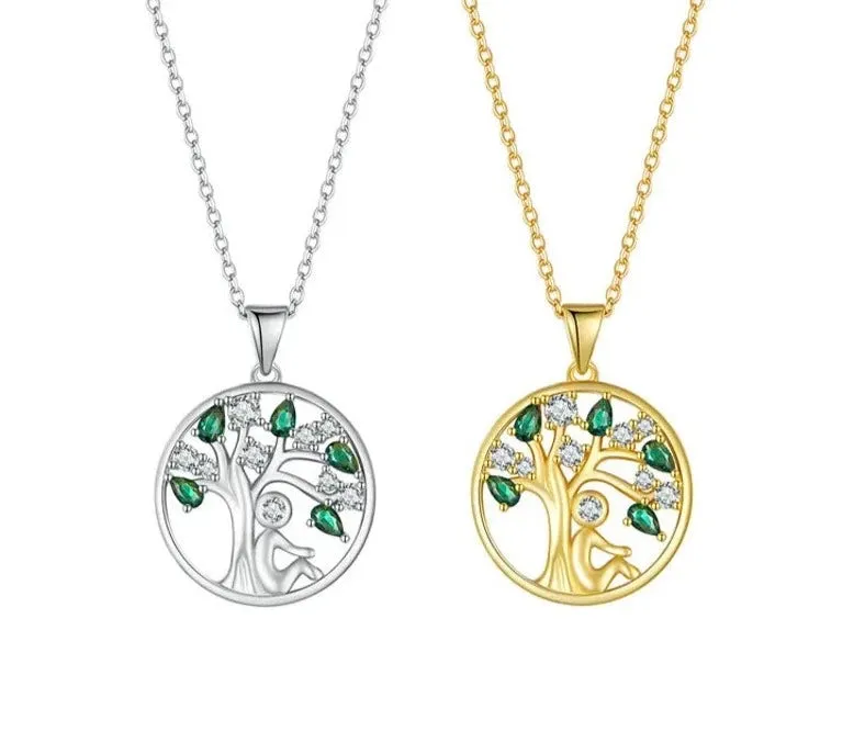 Tree of Life Necklace