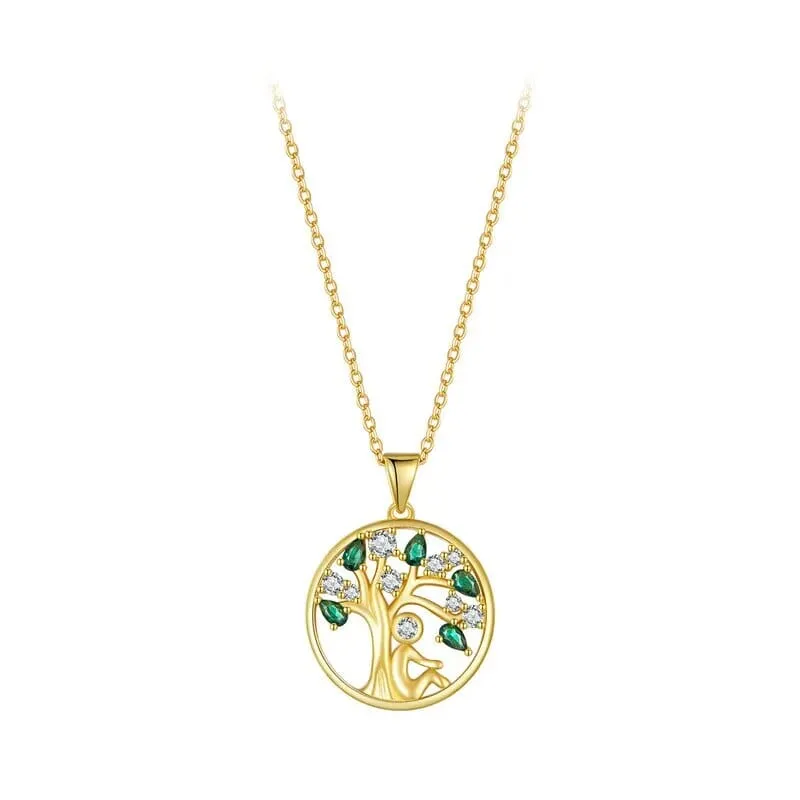 Tree of Life Necklace