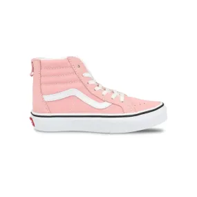 Vans - Kids' (Preschool) Sk8-Hi Zip Shoes (4BUX9AL)