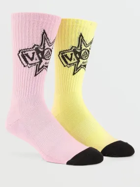 Volcom Entertainment Socks