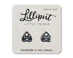 Witchy Planchette Earrings