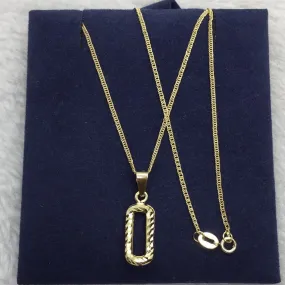 Women’s Necklace 18K Gold